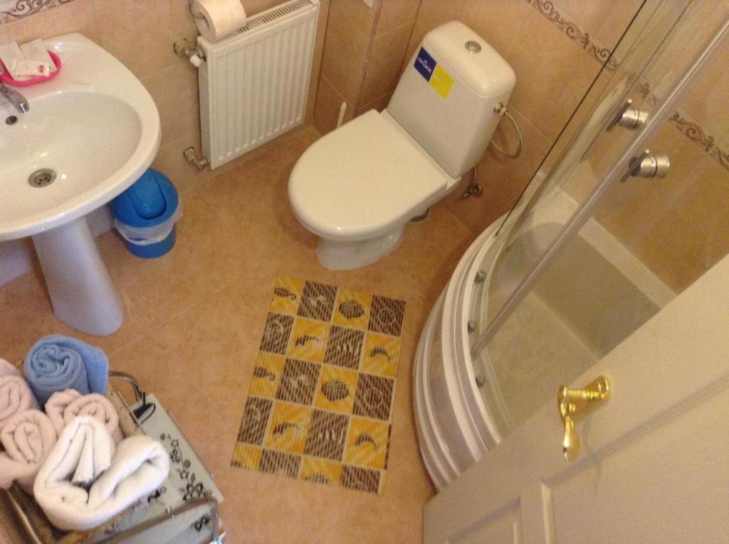 Boutigue City House With Terrace And Garden Free Parking Ρίγα Εξωτερικό φωτογραφία