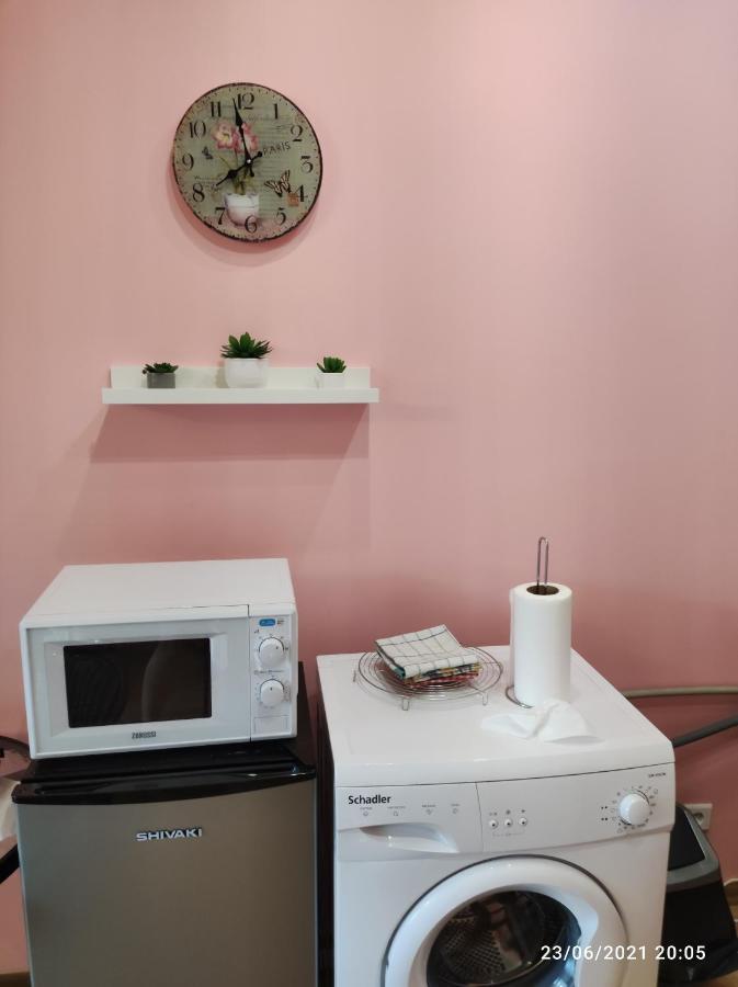 Boutigue City House With Terrace And Garden Free Parking Ρίγα Εξωτερικό φωτογραφία