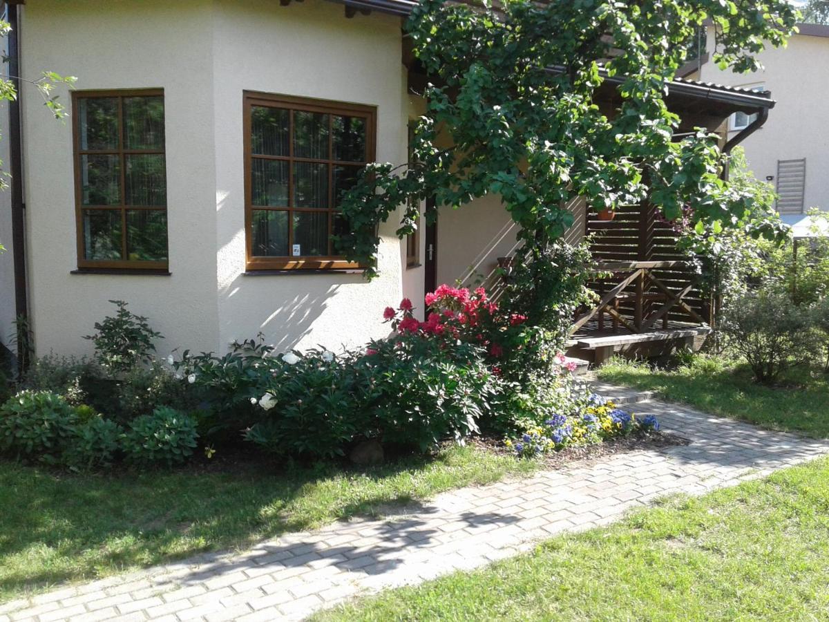 Boutigue City House With Terrace And Garden Free Parking Ρίγα Εξωτερικό φωτογραφία