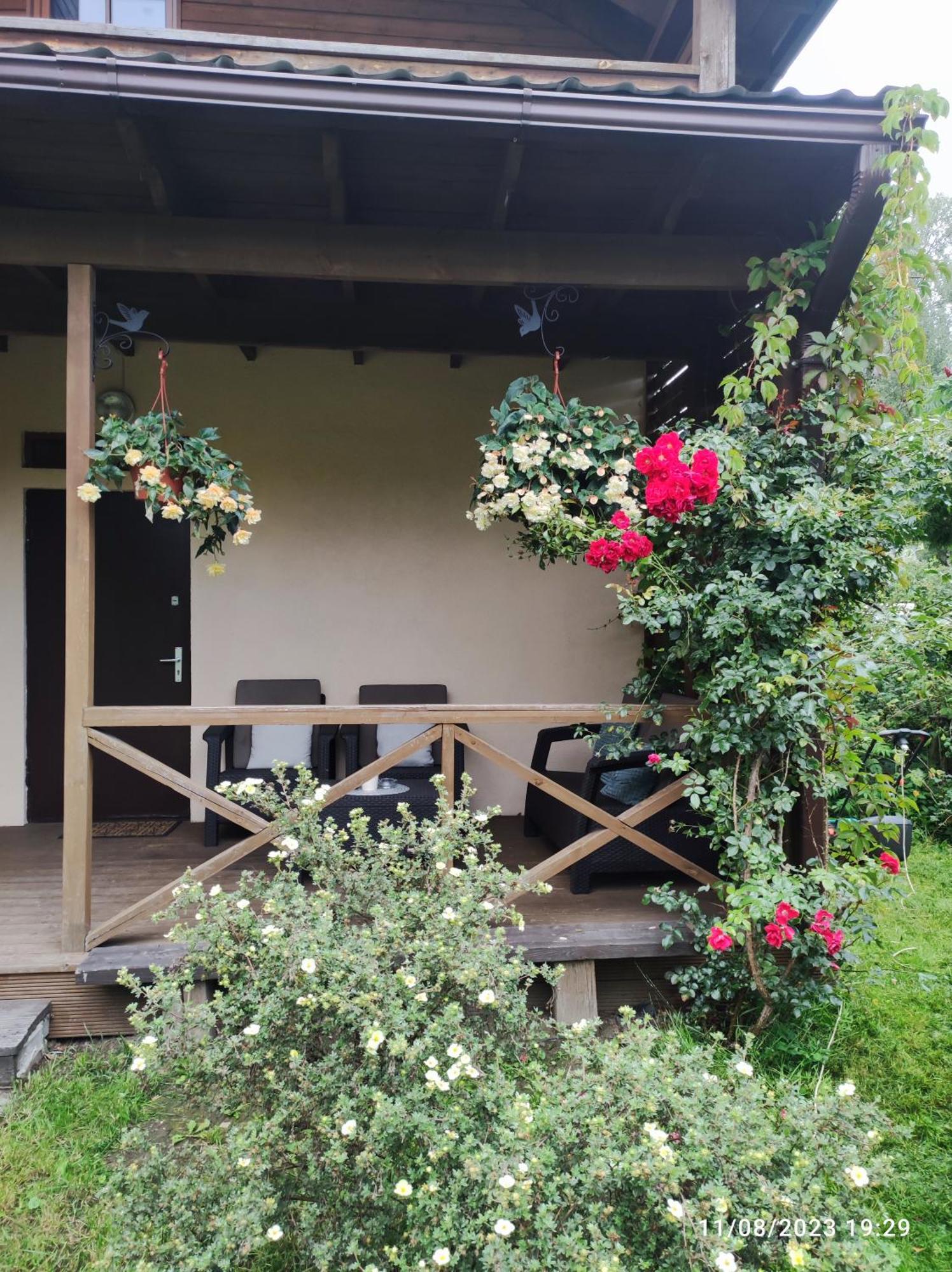 Boutigue City House With Terrace And Garden Free Parking Ρίγα Εξωτερικό φωτογραφία
